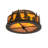 Zoar Flush Mount