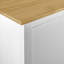 Gaughan 2 Door Solid Wood Wardrobe