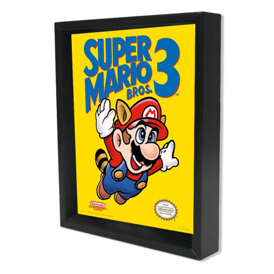 Super Mario Bros.