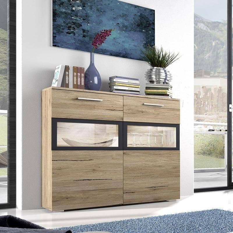 Nomin Display Cabinet