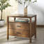 Jaylessa Wood Nightstand-909928940