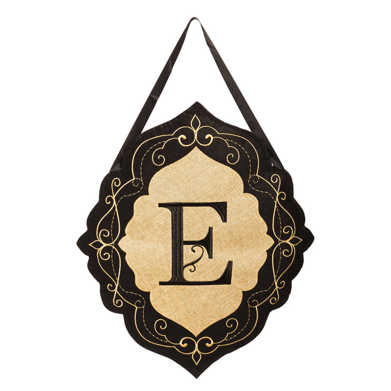 Traditional Wall Decor, E