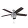 52" Foxhaven 5 - Blade Standard Ceiling Fan with Pull Chain and Light Kit Included