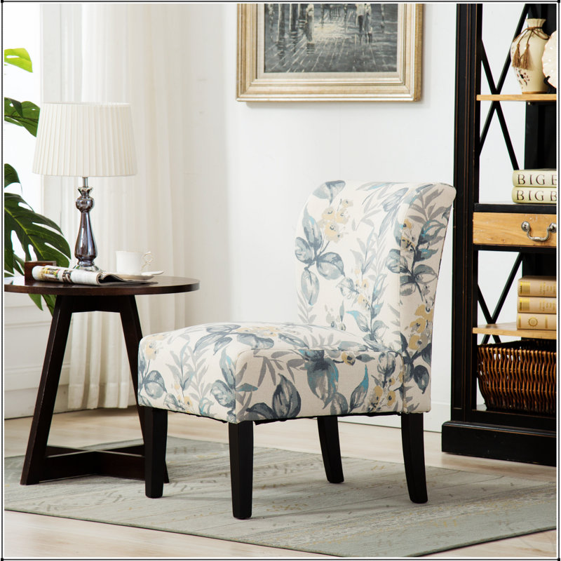 Fauteuil d'appoint contemporain sans accoudoirs Capa