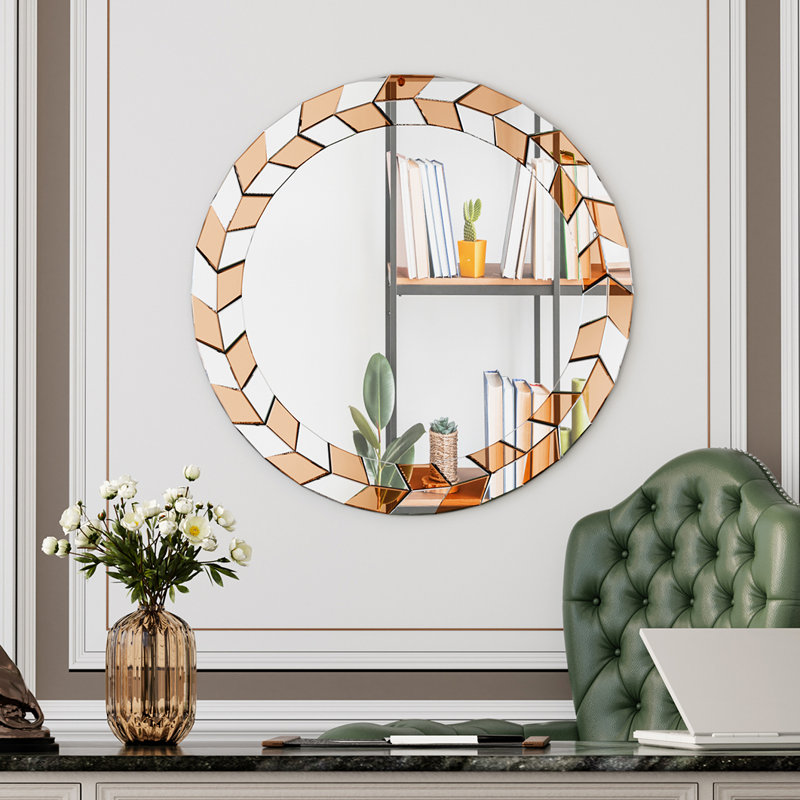 Miroir mural Castine