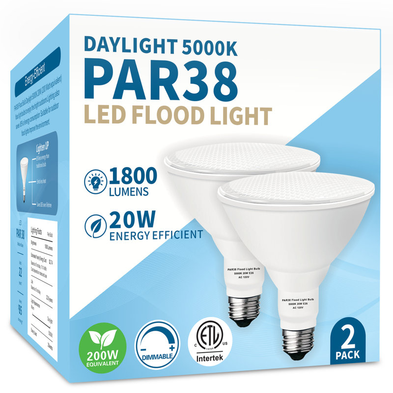 PAR38-FloodLight-5000K-2