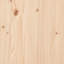 Vernia Solid Wood Bed-2025136101-2025136088