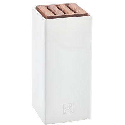 Zwilling JA Henckels 3 Slot Ceramic Knife Block