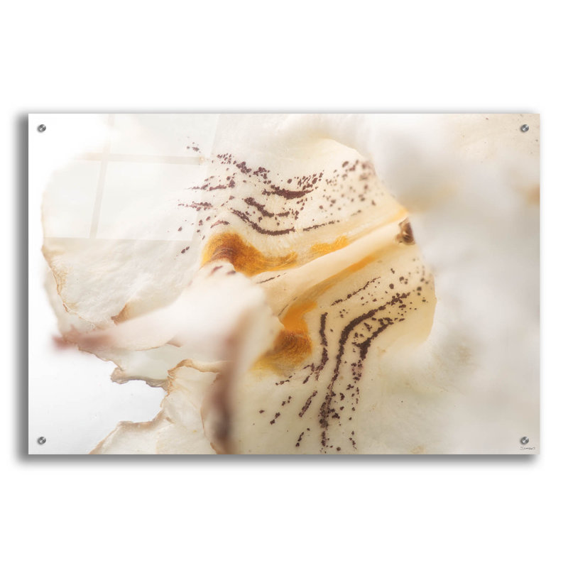 "Textures 22" par Gordon Semmens, H 24 po x l 36 po x P 0,2 po