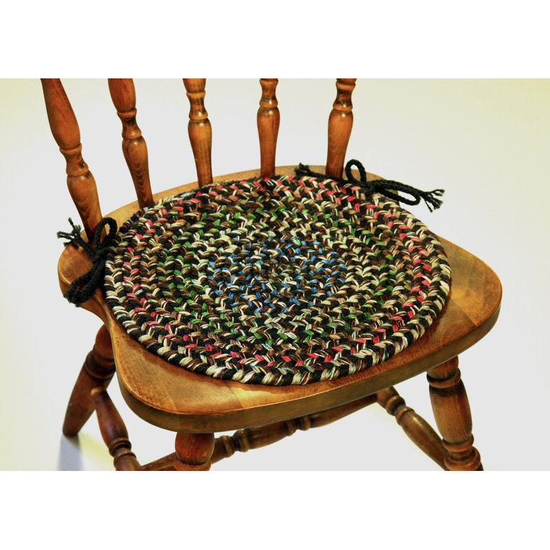 Deckerville Outdoor 0.5'' Dining Chair Seat Cushion