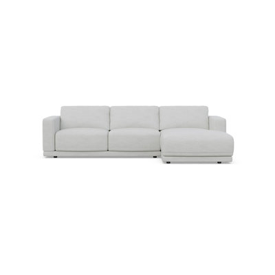2 Piece Left Side Tribeca Sofa