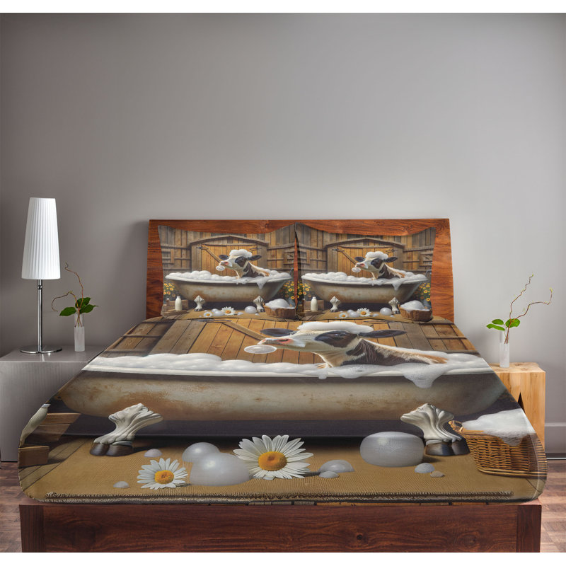 Microfiber Sheet Set, California King