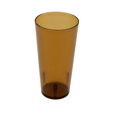 Gobelets de restaurant en plastique robustes