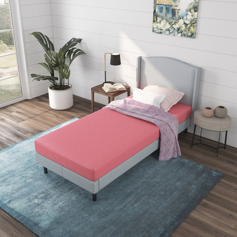 5'' Medium Memory Foam Mattress