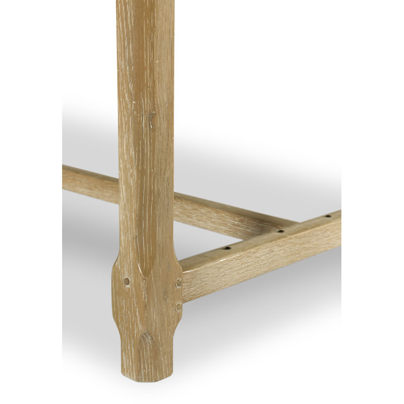 Lauren Liess Solid Oak Dining Table