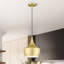 Schultz 1 - Light Single Teardrop Pendant-1165726498