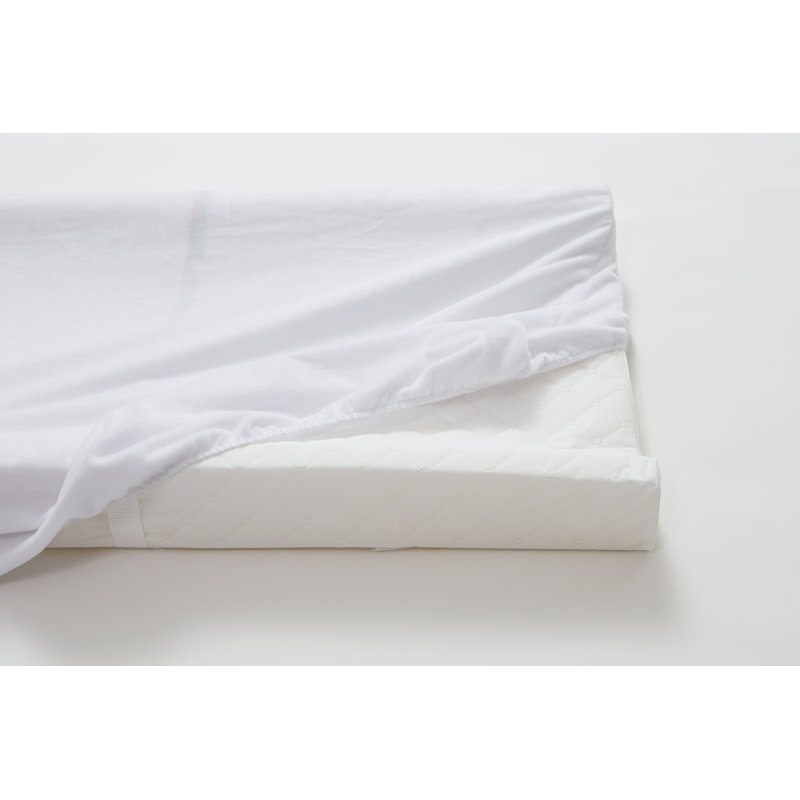 Housse de matelas à langer profilée Souci
