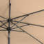 Boyland 60'' x 106'' Rectangular Market Umbrella without Weighted Base-864907185