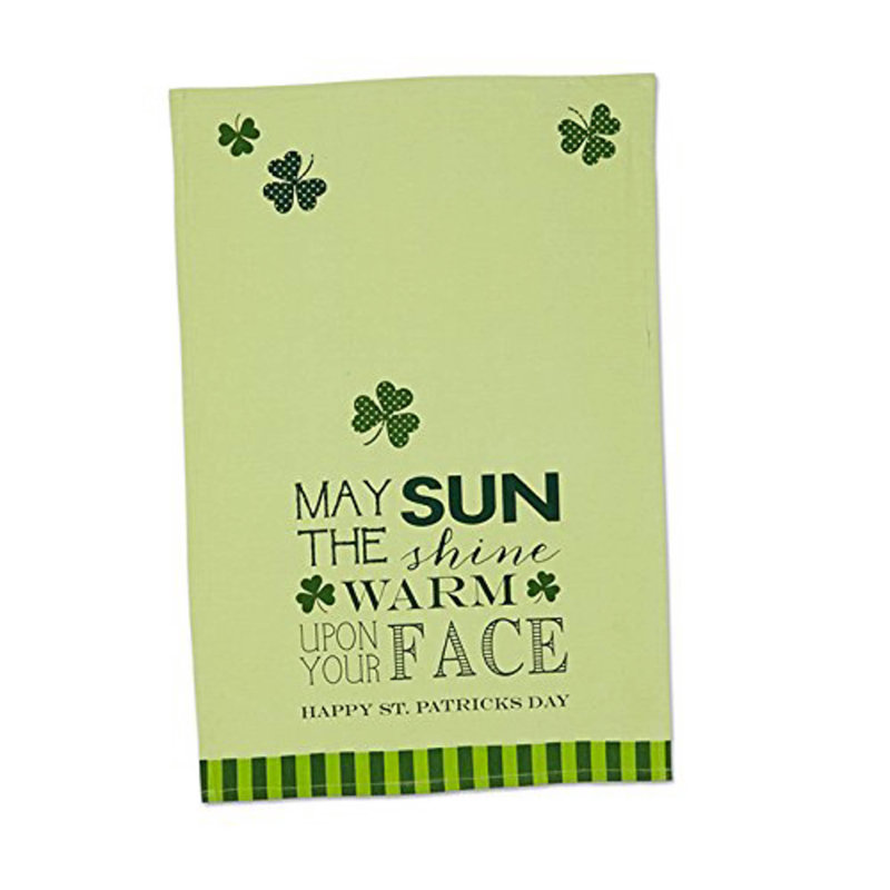Cotton Dish Cloth Kitchen Towel