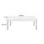 Table de salle à manger Minimalist-1429085114