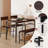 Deandrae 4‑Person Dining Table Set-131984971