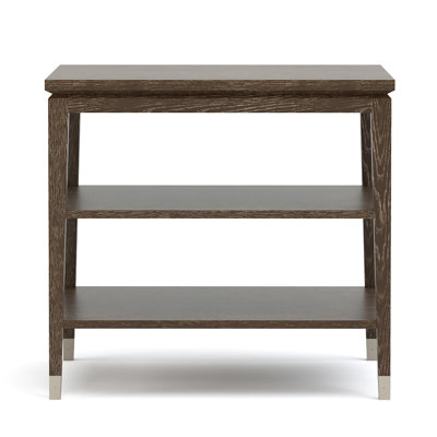 Maidstone Solid Wood End Table
