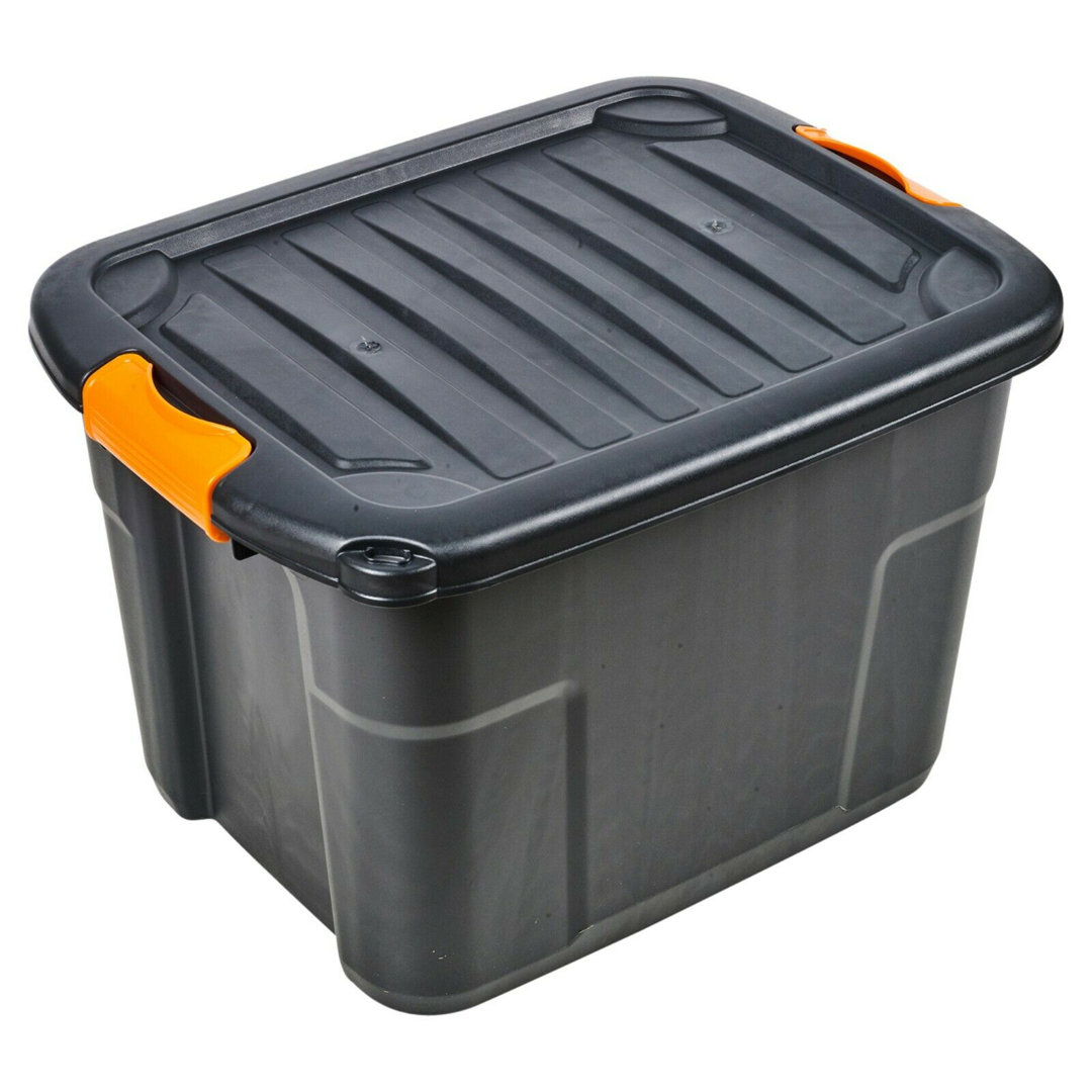Plastic Storage Box