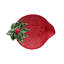 Strawberries Earthenware Platter