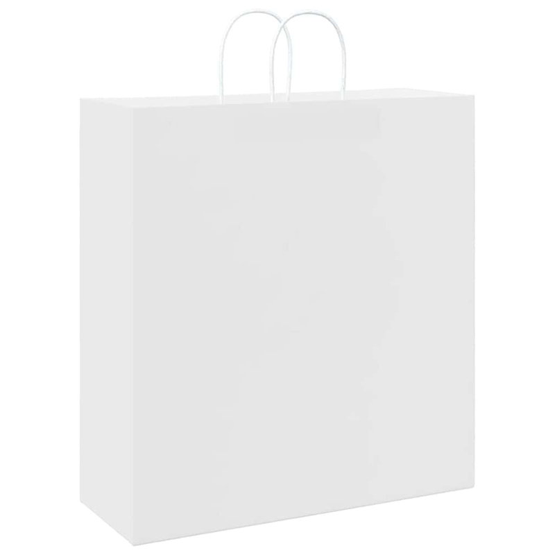 Caleena Gift Wrap Storage, 48cm H x 45cm W x 17cm D, White