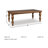 Chadworth Dining Table