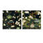 Wadebridge - Ensemble de 2 verres muraux en acrylique-103927239