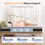 Gehrmann 26cm Medium Hybrid Sprung Mattress In A Box Pillow Top Mattresses-106974357