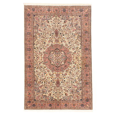 Kayseri Cream Rug 5'1" x 7'10"