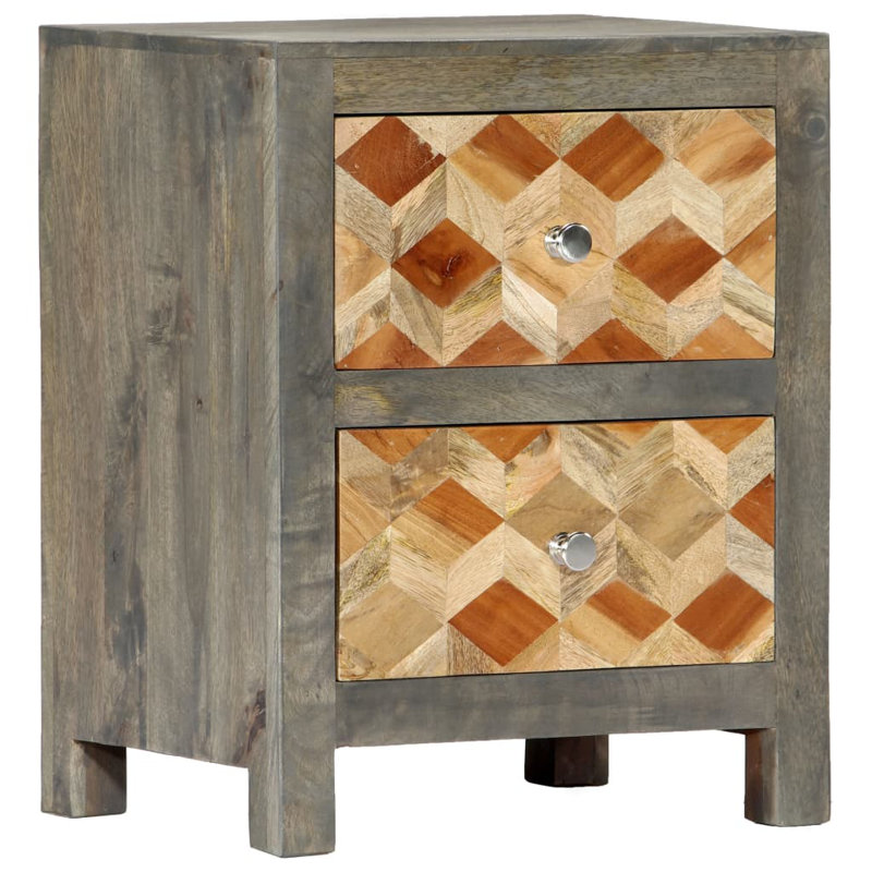 Jurnee 40 cm W Bedside Table
