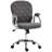 Kimar Chair with Padded Armrests-81948009-72835548