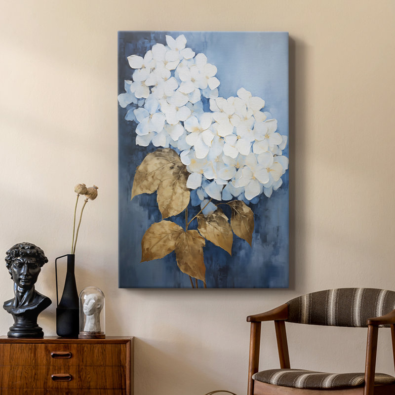 FLORAL Series CXL III - Gallery Cavas sur mesure, H 18 po x l 12 po