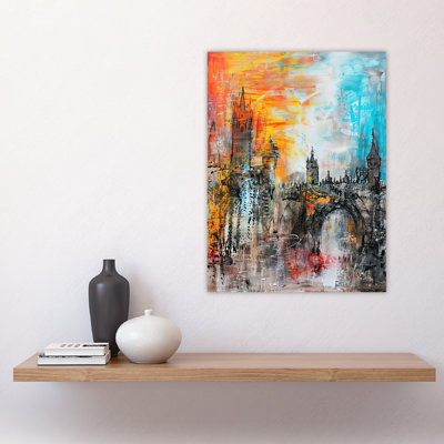 No Frame Print