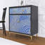 Armoire d'appoint avec 2 portes