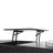 Lift Top Coffee Table (Black)