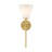 Blair 1-Light Wall Sconce in Brass-2145949679