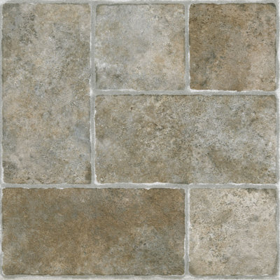 Carreau Mosaico Clasico Quartose 12 po x 12 po x 1,2 mm