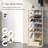 14 Pair Shoe Rack-1570576772
