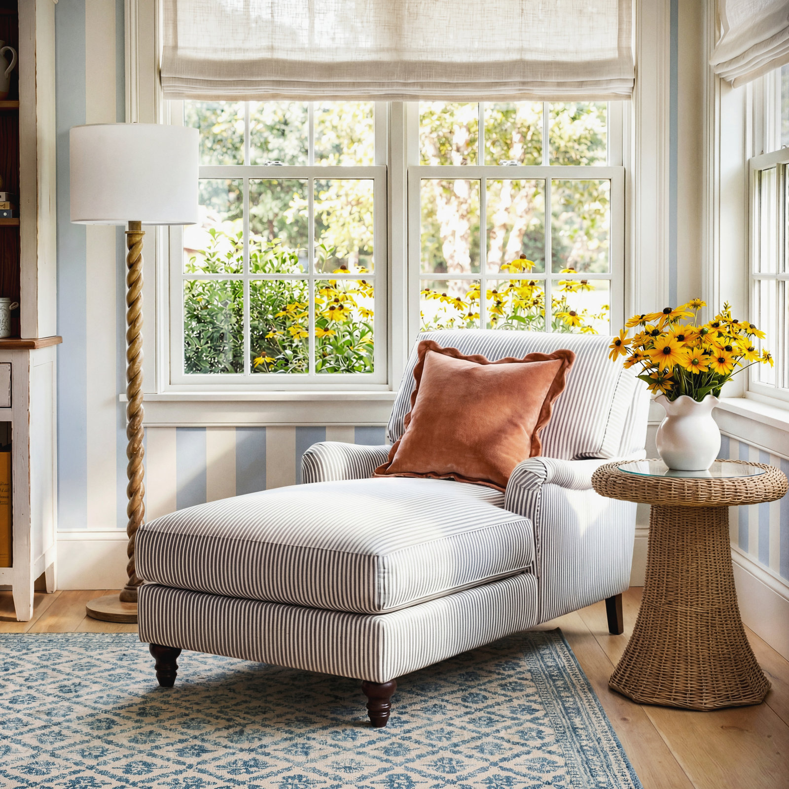 Walters Chaise Lounge, Cruise Adrift