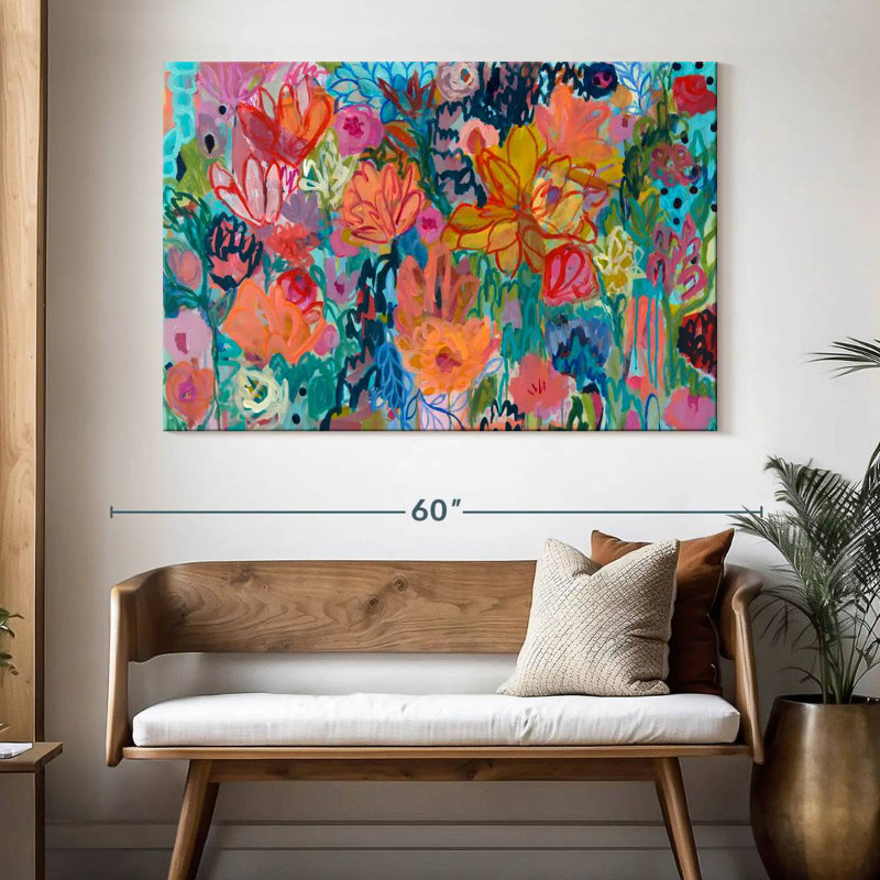 Avery Exhalation, 34" H x 51" W