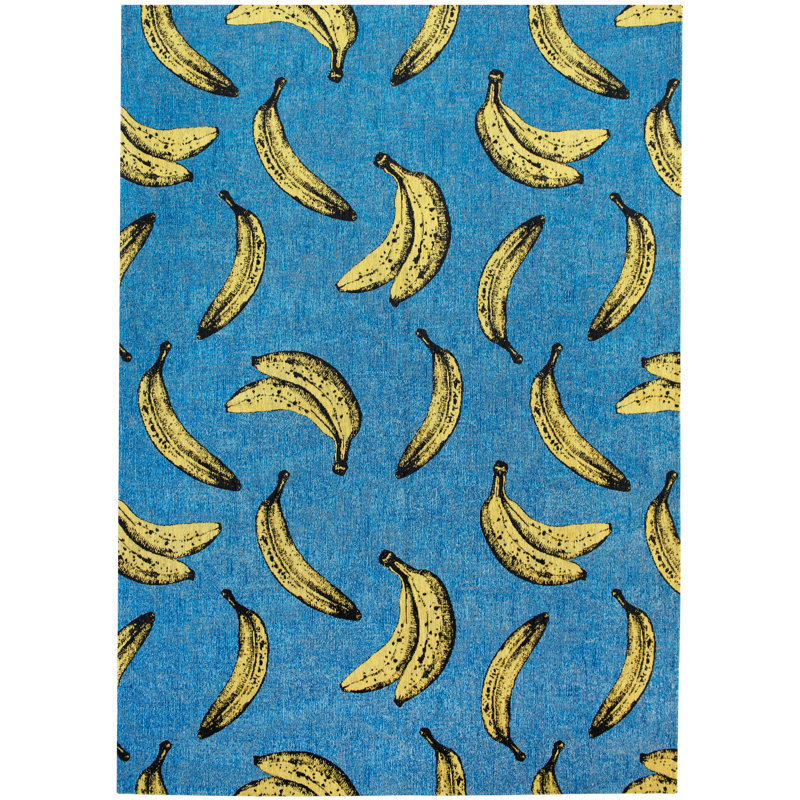 Recycled P.E.T Area Rug, Rectangle 170 x 240cm