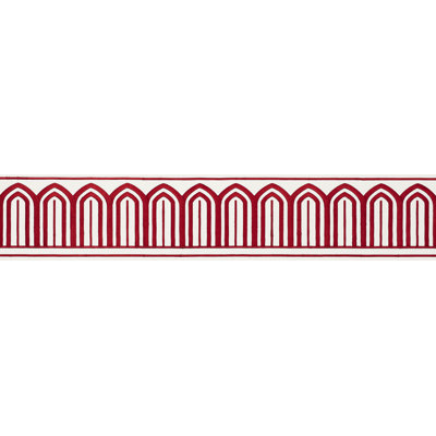 Ruban Schumacher x Miles Redd Arches