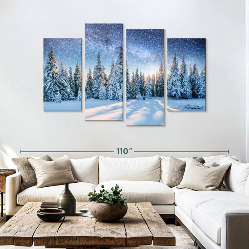 Alvord Winter Pines