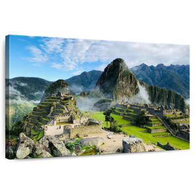 Lilie Machu Picchu City