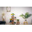 Ballsallagh Weather Resistant Solid Wood Planter Accessory