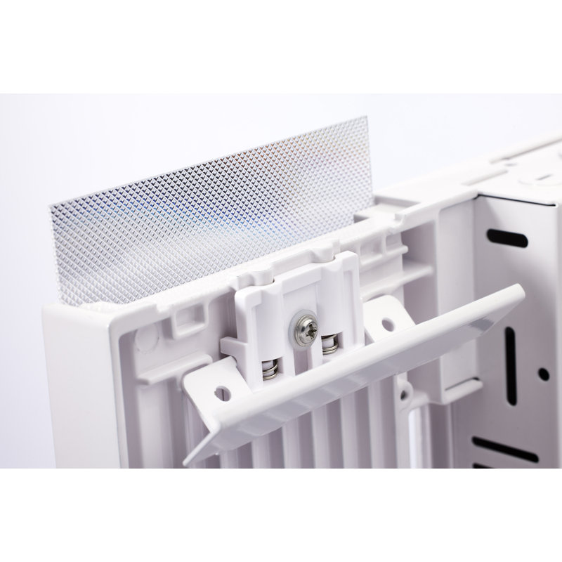 White Aluminum Dimmable LED High Bay Ceiling Light